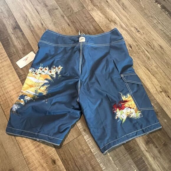 Speedo men’s swim shorts size 32 - Picture 2 of 5